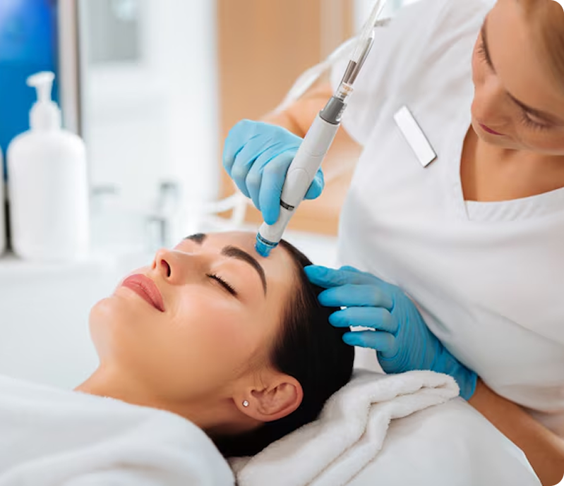 Hydrafacial - Services