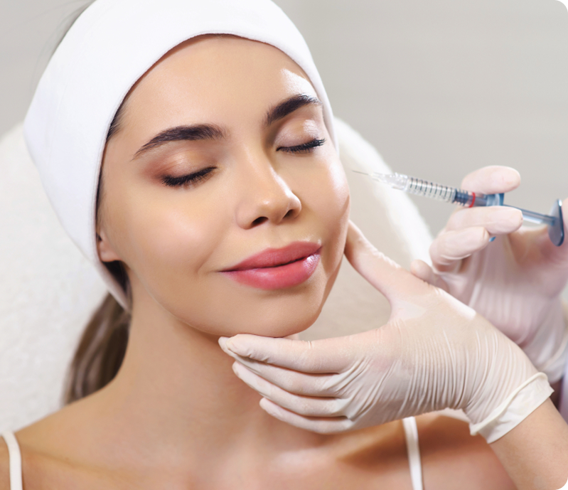 Dermal Fillers - Services