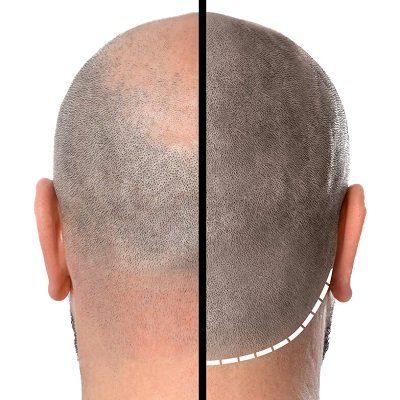 Scalp Micropigmentation in Dubai