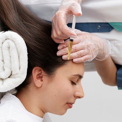 G Cell Hair Treatment in Dubai