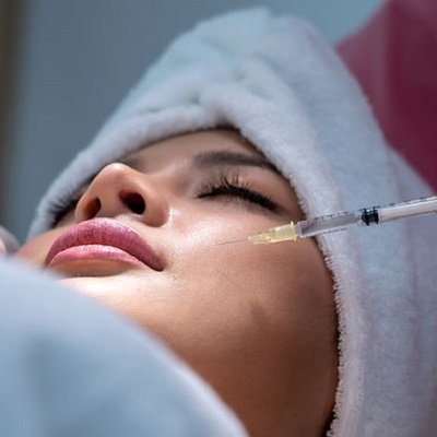 Filler Injections with PRP in Dubai
