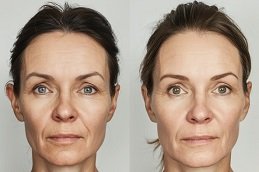 Sculptra Fillers dubai before and after