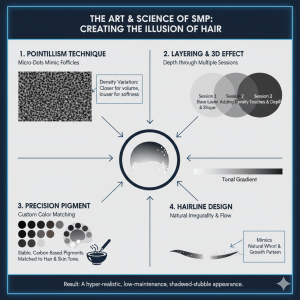 scalp micropigmentation